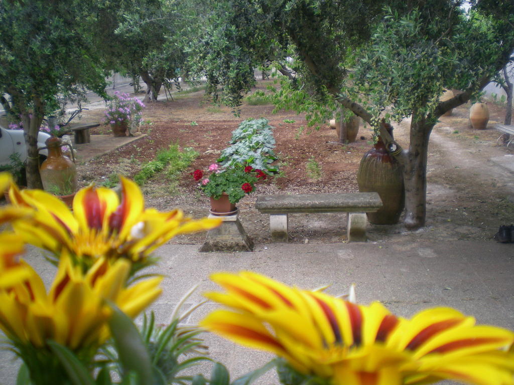 Il Giardino Castro (Lecce) Exterior photo