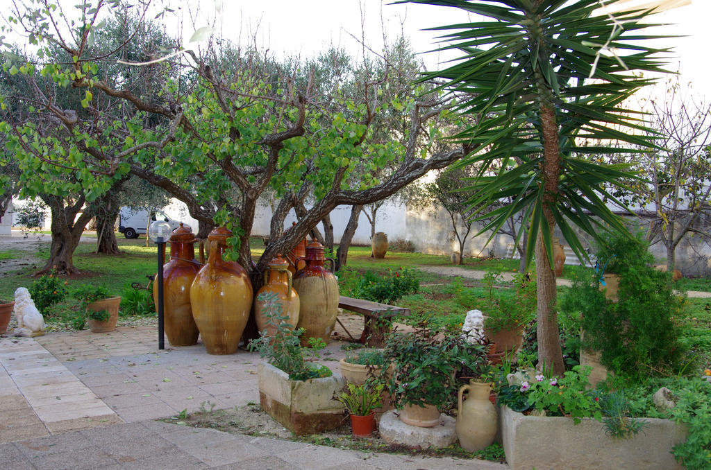 Il Giardino Castro (Lecce) Exterior photo